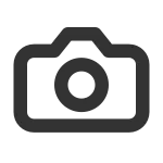 Camera SVG Icon